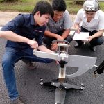 2.Đo sức kháng trượt mặt đường bằng con lắc Anh